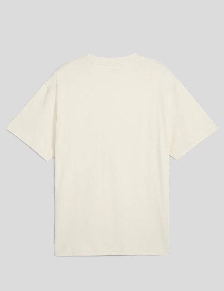 T-shirt PUMA showtime tee alpine snow